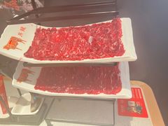 -左庭右院鲜牛肉火锅(环球港店)