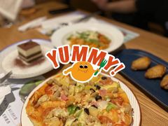 -必胜客(百联又一城店)