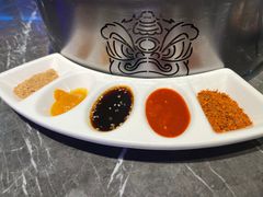 -十三姨正合丰烤肉(营迹路店)