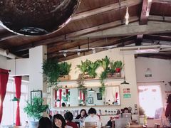 大堂-雕刻时光咖啡馆(北师大店)