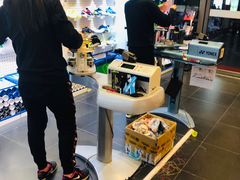 -羽毛球拍穿线网球拍穿线(汇阳广场店)