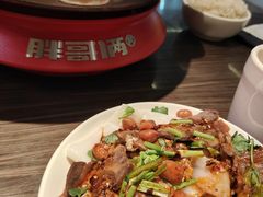 -胖哥俩肉蟹煲(淮安万达店)