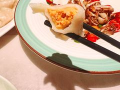 海胆水饺-船歌·鱼水饺青岛菜(黄岛珠江路店)