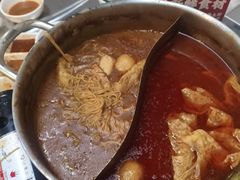 -燃计沙茶皇·香港沙茶火锅(人广旗舰店)