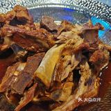 广州锅包肉探店|三溪站•小雪乡