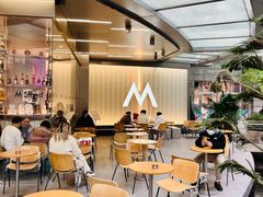 -M Stand(上海人民广场来福士店)