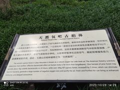 -七曲山风景区
