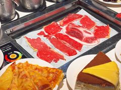 -聚盛源蒸汽海鲜火锅烤肉自助(巨川金海岸购物广场店)