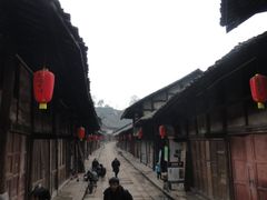 -尧坝古镇