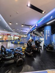 -卡尔飞车(武汉青山印象城店)
