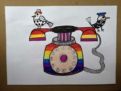 -东方童画少儿美术(莘庄体验馆)