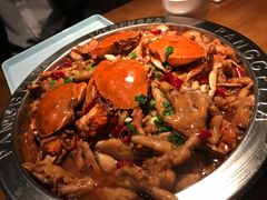 招牌肉蟹煲-胖哥俩肉蟹煲(来福士店)