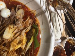 -嘉州叶婆婆钵钵鸡(建设路店)