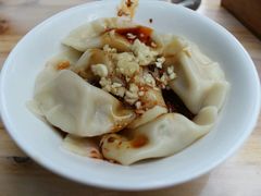 -张记老成都杂酱面红油水饺(南虹雅园店)
