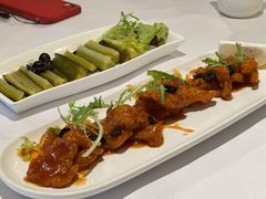 俄式冷酸鱼-维兰西餐(万泉河店)