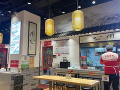 大堂-荔银肠粉·非遗手藝(夫子庙店)