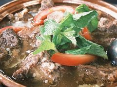 -银同牦牛肉火锅