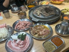 -韩张·韩国传统烤肉(万象汇店)