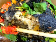 -自黑豆夫·臭豆腐夹馍(四海唐人街店)