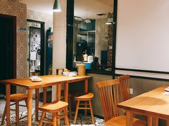 大堂-大厨的餐厅(曾厝垵总店)