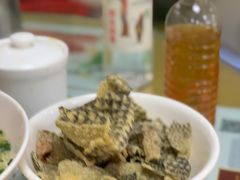 脆鱼皮-荔林食店(西华路店)
