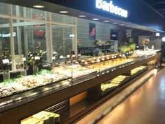 自助取餐区-韩盛·盛江山自助料理(于洪新玛特店)