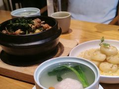 -竹里馆·淮扬菜·功夫茶(老门东店)