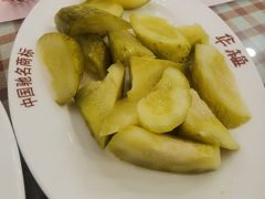 酸黄瓜-华梅西餐厅(哈尔滨中央大街店)