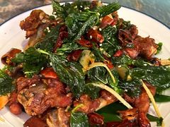 -浩海火燒雲傣家菜(芮欧百货店)