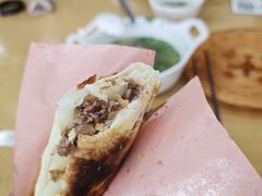 -金诚张妈妈羊汤·驴肉火烧(旧宫佳和园店)
