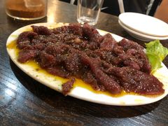 -韩风烤牛肉冷面店