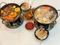 -张妈台式锅烧(深大店)
