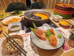 -温野菜涮涮锅(曲江大悦城店)