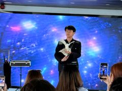 -澳门环岛游湾仔码头