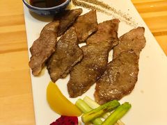 铁板牛小排-皇品田苑(南通大饭店)