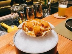 -RONIN Snack Bar