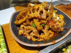 -86烧烤 | 江湖菜(石人总店)