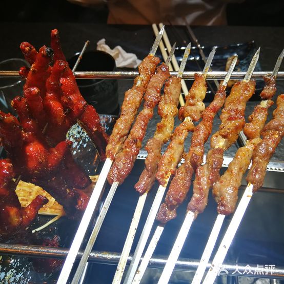 酷烤串把