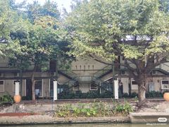 -喜洲吧·江畔老船厂·庭院餐厅(喜临院店)