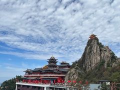 -老君山风景名胜区