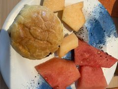 -亚龙湾希尔顿自助餐厅·海鲜·烧烤·沙滩BBQ·现场乐队