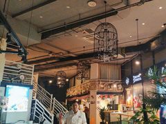 -海天盛宴新派海鲜自助餐厅(群力店)