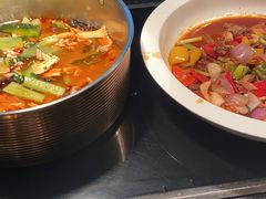 -泰谷酒店·太古码头闽菜自助餐厅