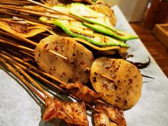 -五样儿西昌小签签烤串(天府三街店)