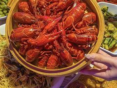 -可可大虾武汉土菜大排档(万松园1店)