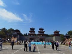 -函谷关历史文化旅游区