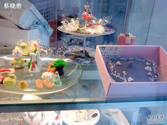 -美丽心情蛋糕(江苏路店)