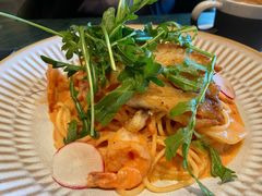 鲷鱼鲜虾意面-BAKER&SPICE(环贸店)