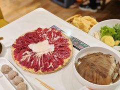 -今日牛事潮汕鲜牛肉火锅(瑞金店)
