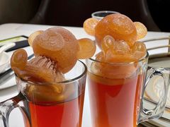 -领鲜天下·焗海鲜·花胶鸡(天目里店)